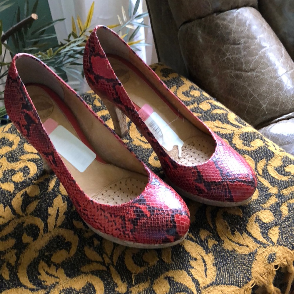 👠 very comfortable shoes